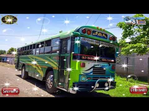 El Busero Mix Vol.2 (Galaxy Music Records) - Busero Bachatero Mix (Ultra Edgar Dj)