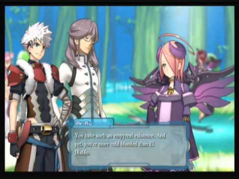 Ar Tonelico III - Ar Ru