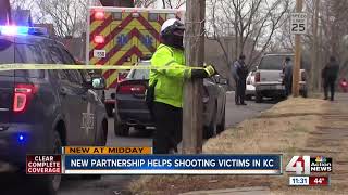 New program dedicated to KC gunshot survivors