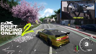 Explore CarX Drift Racing Online 2 Demo | Fanatec CSL DD Explore CarX Drift Racing Online 2 Demo | Fanatec CSL DD
