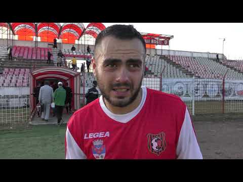 Sticla Arieșul Turda - Minaur Baia Mare 2-2 (26.10.2018)