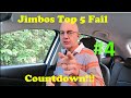 043 Jimbo's Top 5  Fail Countdown #4