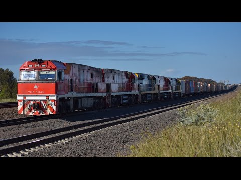2AM5 Pacific National Intermodal 02/12/25