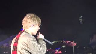 160214 Lee Hong Gi 이홍기 Live 302 in Hong Kong - Kings for a day