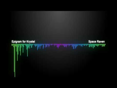Epigram for Krystal - Space Raven