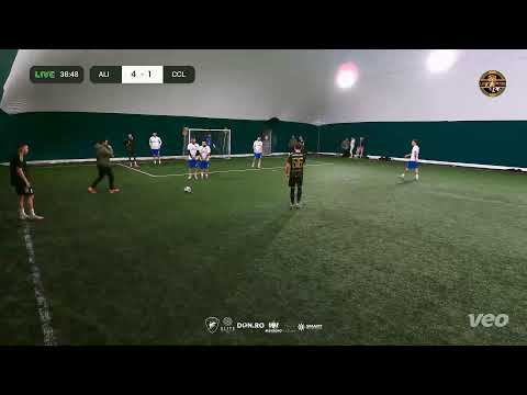 Acs Lion Cubs vs CFF Clujana