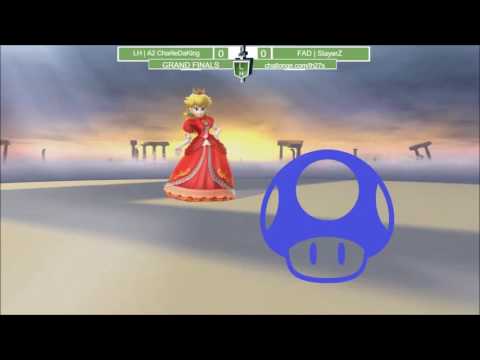 LAN Hero #27 Charliedaking Vs Slayerz  - Grand Finals