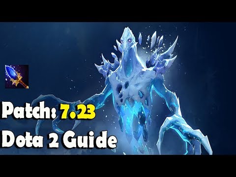 Dota 2 ancient apparition pro guide - 7.23 Gameplay Scepter Update - Pro Tips