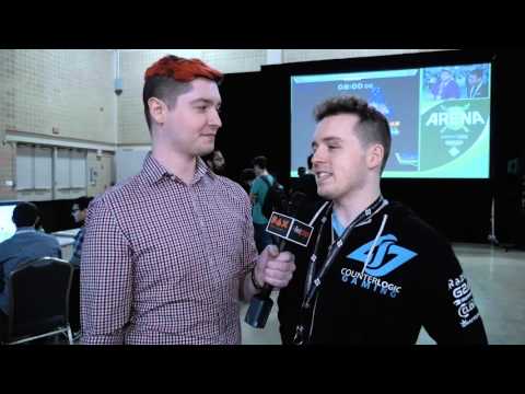 PAX South 2016: "Smash-ing" The PAX Arena