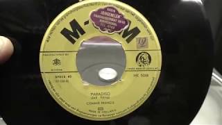 Connie Francis: Paradiso. (1962).