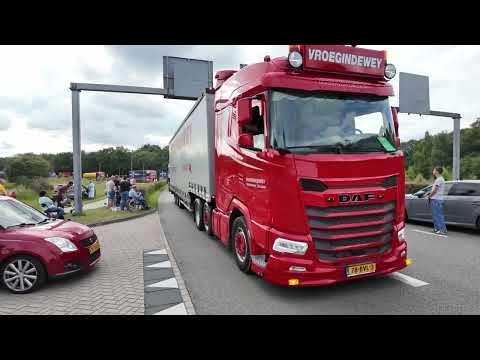 Uittocht Trucks Truckstar Festival TT Assen 2025 The Movie
