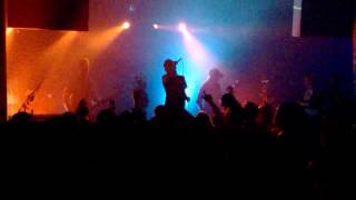 The Plot In You - The Father&#39;s Seed (Happiness In Self Destruction Tour 2016, ATL)