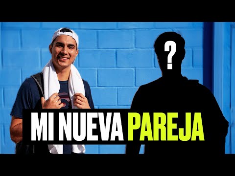 ¡MI NUEVA PAREJA DE PADEL! - Partido de Entrenamiento para el 1r TORNEO