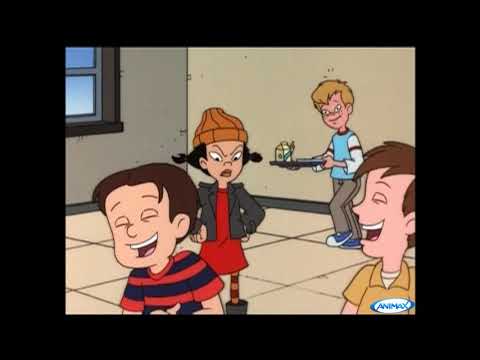 Recreo: la serie animada de Disney - Spinelli se enamora