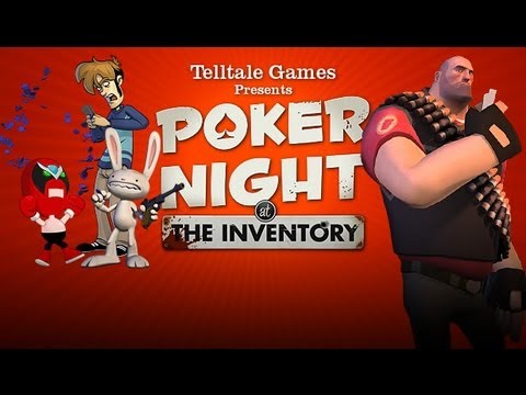 Poker Night at the Inventory PC