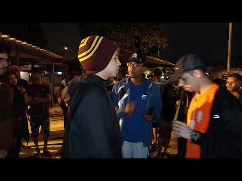 TUZIN X SCHULER - PRIMEIRA FASE - BDH.90