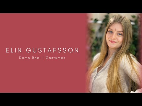 Elin Gustafsson Demo reel  |  Dräkt 2020