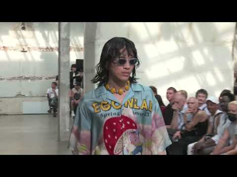 Egonlab. Paris Man SS 2023