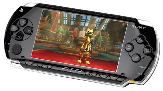 Sony PSP Retrospective & Review