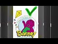 All Barney Rhymes With Mother Goose Barney Rhyme Time Rhythm 2 Barney Mother Goose Movie DVD Pack
