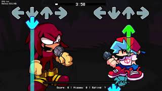 Cover art for Faked (FNF SONIC.EXE)