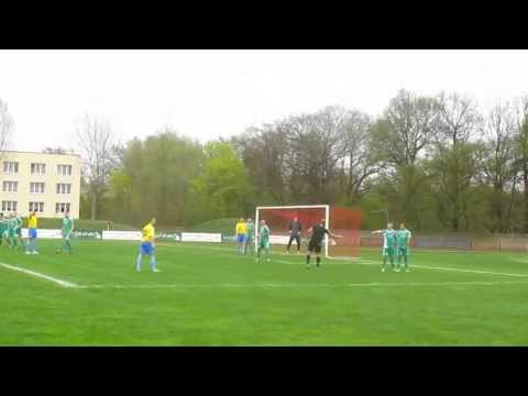 27.04.2013 r Sprotavia :  Prochowiczanka Prochowice  III - liga . (2)