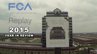 FCA Replay: 2015 Year In Review
