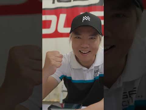 谢谢 to all  of you who came to meet our drivers at our autograph sessions 🇨🇳