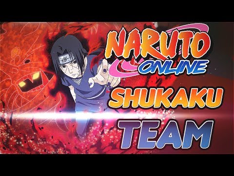 Naruto Online | The Shukaku Team