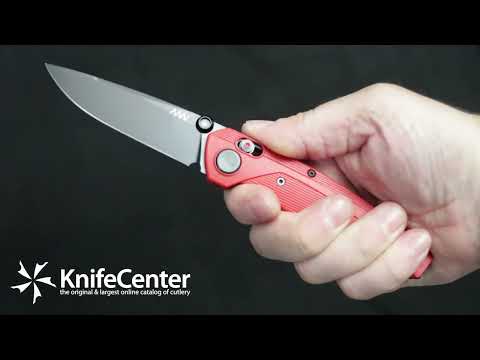 Acta Non Verba A100 Alock Folding Knife