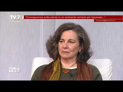Tv7 con Voi sera del 5/3/2019 - Salute in un ambiente sempre più inquinato (4 di 6)