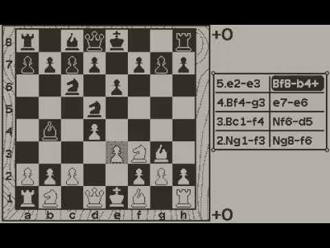 Chess For Playdate youtube-video