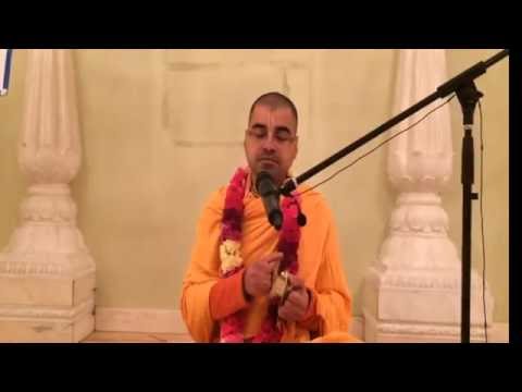 Morning Class Pt 1 -  SB  3.25.16 - 27 Sept 2016 - Gopa Vrndesa Dasa