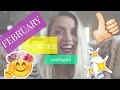 February Favorites: A LOT of Darlings and one Dud(ish) || smilingrid