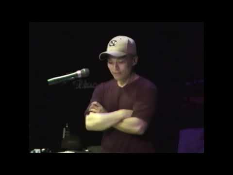 SKRATCHCON 2000 - HISTORY OF SCRATCHING - scratching Seminar