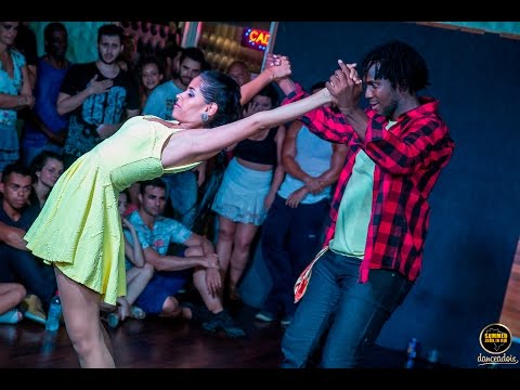 Summer Zouk in Rio 2017 - Marcello Therra e Kika Motuana