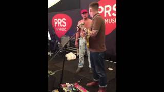 Slaves - Spit It Out live at PRS Tent Glastonbury