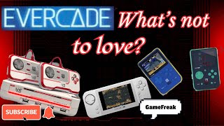 Evercade: Should you get one? #gaming #videogames #review