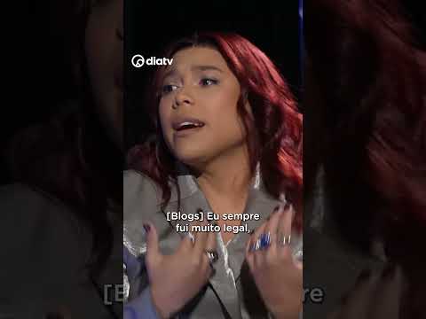 "Acharam que você ia acabar com a minha raça", desabafa Blogueirinha para Silvetty Montilla