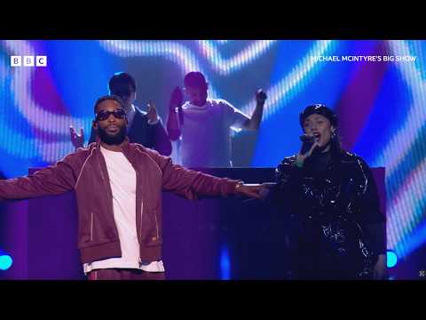 Tinie Tempah x Alex Mills: ENERGY (Live from the Michael McIntyre's Big Show)