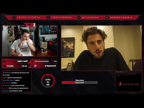 TJI REAGE A CCV, MANUEL CARDOSO E DIOGO BATÁGUAS - FALSOS LENTOS