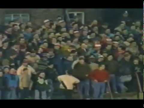 ARCHIVE: Scarborough 2 York City 2 - 05.01.91