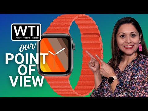 INI Apple Watch Bands - WTI product video review