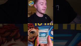 Seeing into the future😳 #pokemon #pokemontcg #tcg #pokemoncommunity #youtubeshorts #pokemoncards
