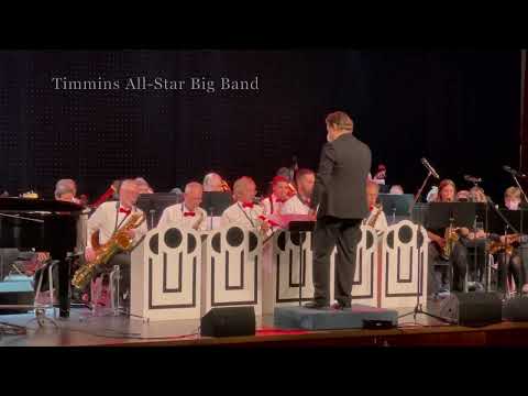 TSO A Singin'Swingin'Christmas '22