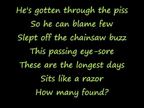 Chevelle-Brainiac-Lyrics
