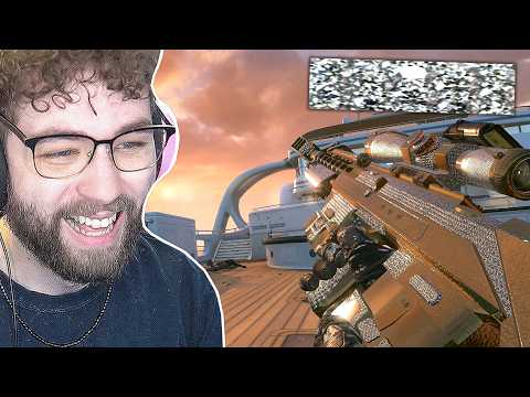 I UNLOCKED DIAMOND SNIPERS on BLACK OPS 2 PS5 and my soul healed