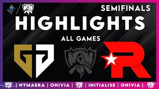 Download lagu GEN vs KT Highlights ALL GAMES | Worlds 2025 Semifinals | Gen.G vs ⁠KT Rolster by Onivia mp3