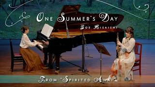 Download lagu 【Sax & Piano】あの夏へ / 久石譲【千と千尋の神隠し】 mp3 Download lagu 【Sax & Piano】あの夏へ / 久石譲【千と千尋の神隠し】 mp3