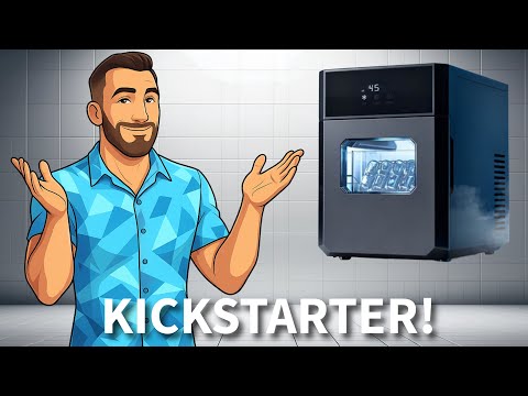 ICEMAGE CrystalMax: Make Pristine Crystal Clear Ice in 15Mins by ICEMAGE — Kickstarter ⭐️⭐️⭐️⭐️⭐️